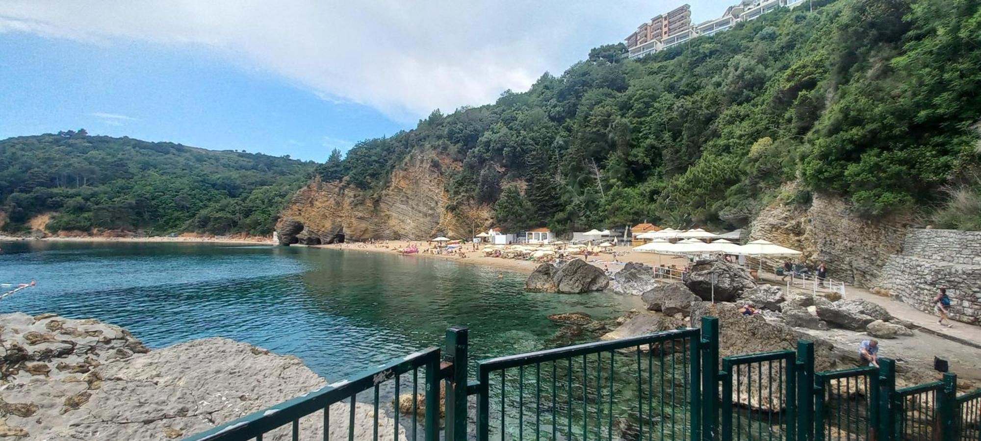 Budva Morska Oaza المظهر الخارجي الصورة