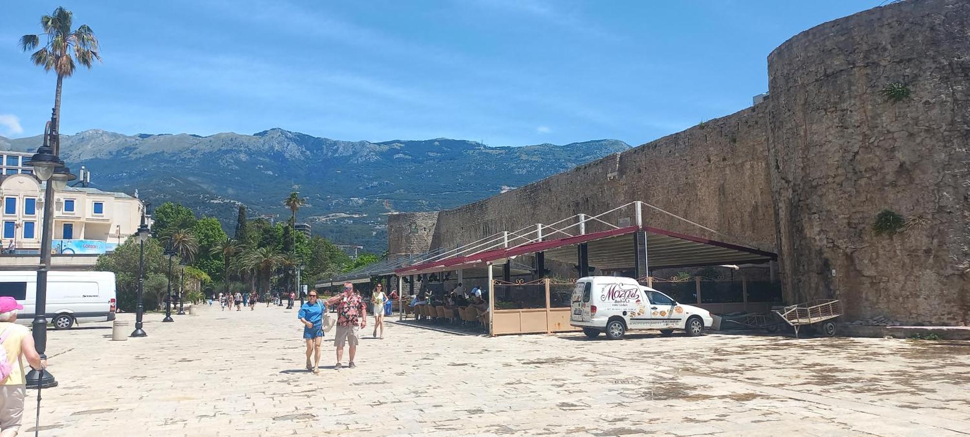 Budva Morska Oaza المظهر الخارجي الصورة